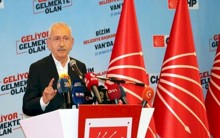 Kılıçdaroğlu: Demirtaş'ın serbest bırakılmasını istiyorsanız bize katılacaksınız