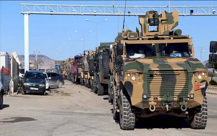 Türkiye, Rojav'ya yönelik operasyon hazırlıklarını tamamladı