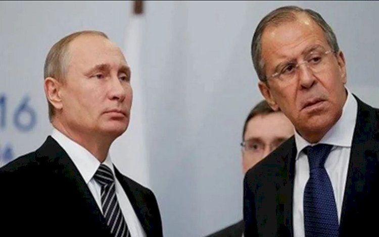 Lavrov'dan Putin'in sağlık durumuna ilişkin açıklama!