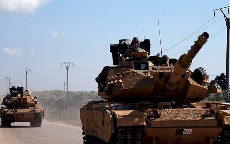 'Türkiye'nin Rojava operasyonu ertelendi'