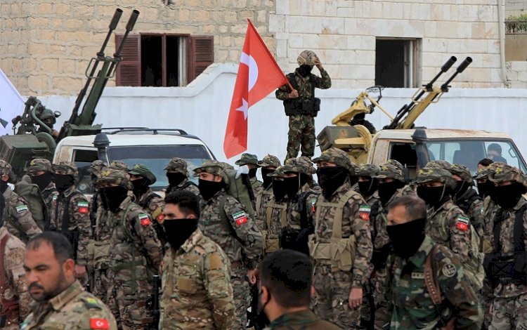 İddia: Türkiye destekli silahlı gruplara ‘Hazır olun’ emri verildi!