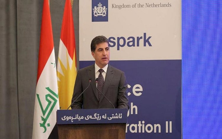 Neçirvan Barzani: 'Irak’ta barışın olmaması, bölgede ve dünyada sorunlara yol açıyor'