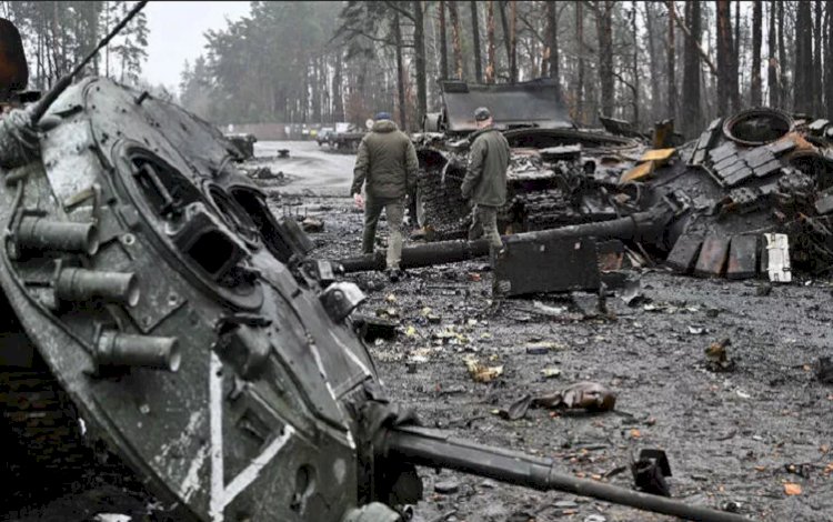 Rusya, savaşın başından bu yana Ukrayna'nın kayıplarını açıkladı