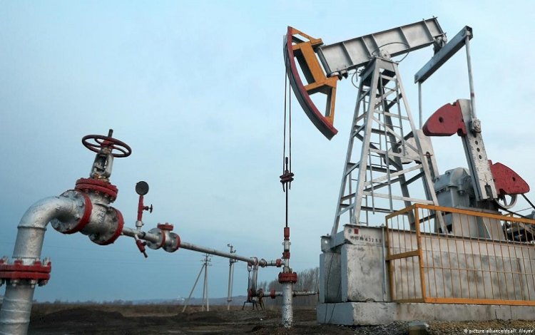 AB ülkeleri Rusya'dan petrol alımını yüzde 90 azaltıyor