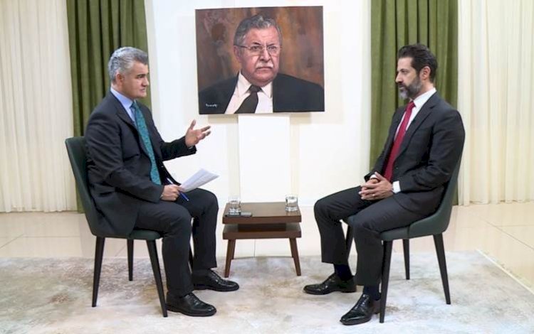 Kubad Talabani: Çelişkilerimize rağmen bir arada olmaya alışamadık