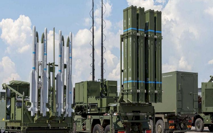 Almanya: Ukrayna’ya hava savunma sistemi sağlayacağız