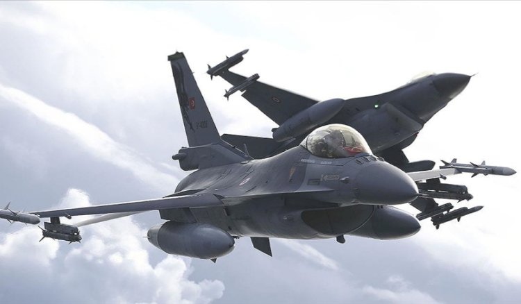 Irak medyası: Türk savaş uçakları Süleymaniye hava sahasında