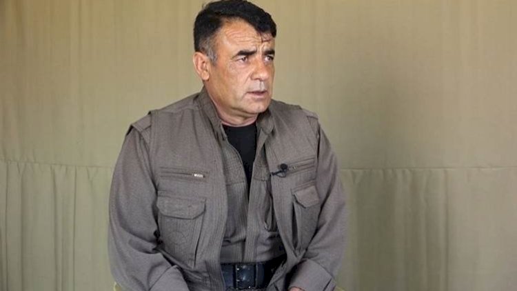 Çemçemal’deki Siha saldırısında PKK'li komutanın hedef alındığı açıklandı