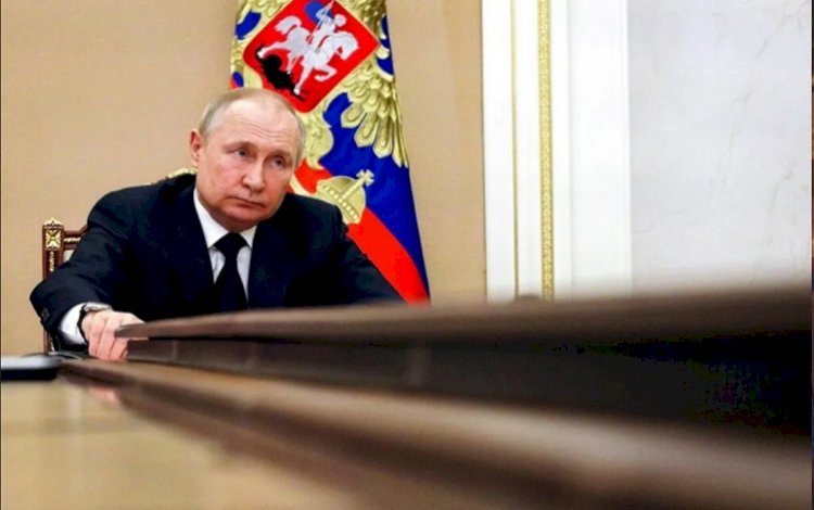 ABD istihbaratı: Putin ilerlemiş kanser tedavisi görüyor