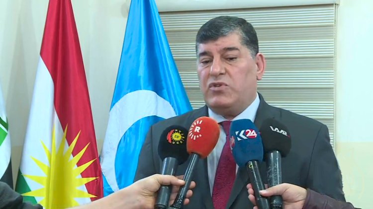Türkmen lider: Kerkük, askeri üsse dönüştürüldü!