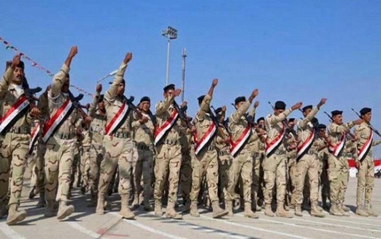 Irak’ta zorunlu askerlik yasası getiriliyor