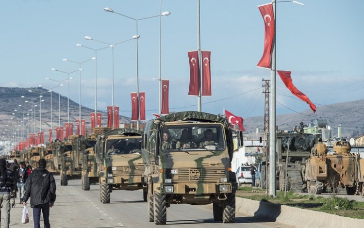 ‘Türkiye, Rusya birliklerinin çekilmesiyle Rojava’ya operasyon kararı aldı’
