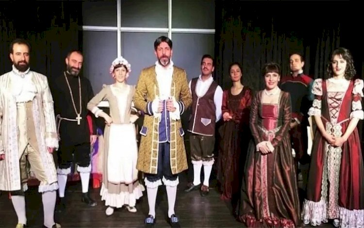 Adana Valiliği “Tartuffe” adlı Kürtçe oyunu yasakladı