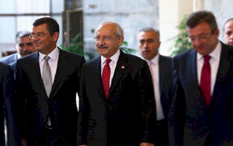 CHP'li Aydın: Cumhurbaşkanı adayımız Kemal Kılıçdaroğlu'dur