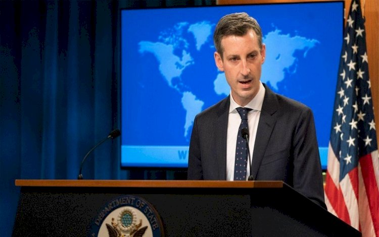 ABD Dışişleri Sözcüsü Price'den, Rojava ve Kuzey Suriye uyarısı!