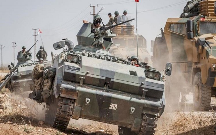 ABD, Türkiye'nin Suriye'ye operasyon konusunda geri adım atmayacağını düşünüyor!
