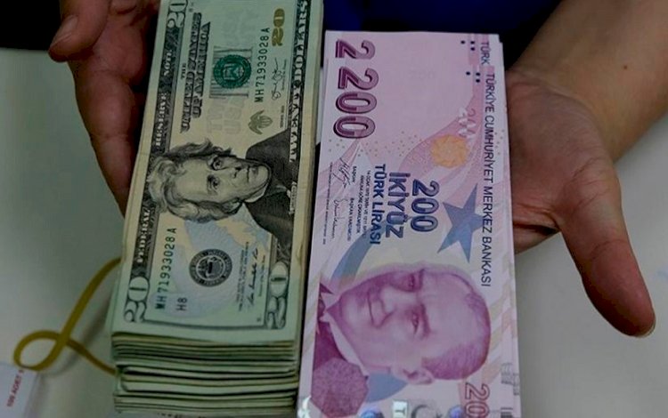 Türk Lirası erimeye devam ediyor / Dolar 17, 20’den işlem görüyor