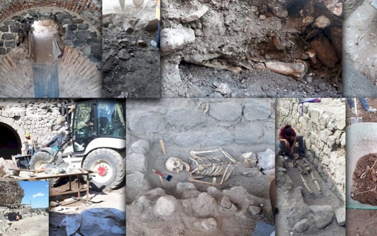 JİTEM merkezinde bulunan kemiklere ilişkin Diyarbakır Barosu’ndan açıklama