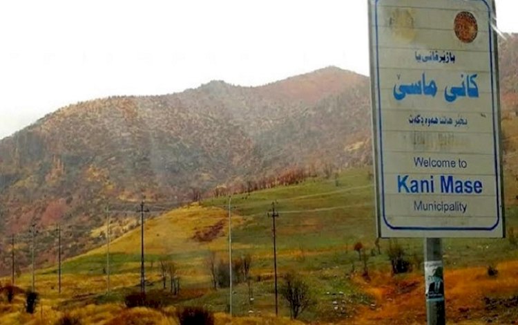 PKK Peşmerge noktasını hedef aldı