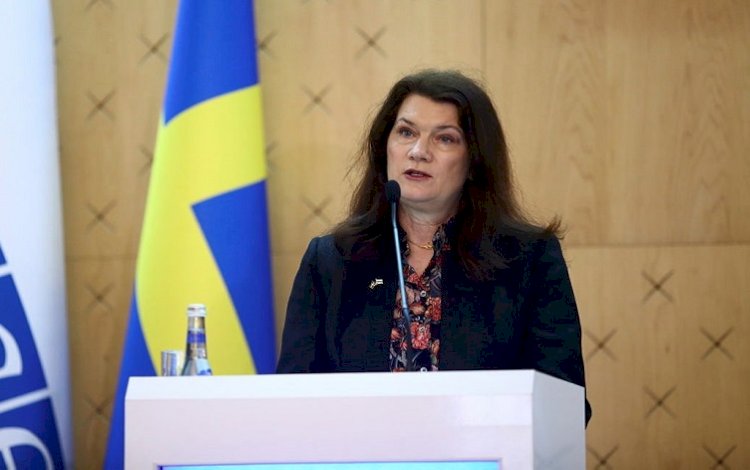 İsveç Dışişleri Bakanı Linde, Türkiye'nin tavrıyla ilgili konuştu