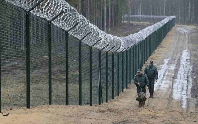 Finlandiya Rusya sınırına tel örgü çekme kararı aldı