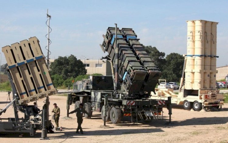 İsrail'in, İran'dan gelecek füzelere karşı iki ülkeye radar yerleştirdi!