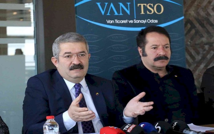 VANTSO Başkanı: Erdoğan’dan Kürt sorununun çözümü konusunda açıklama bekliyoruz