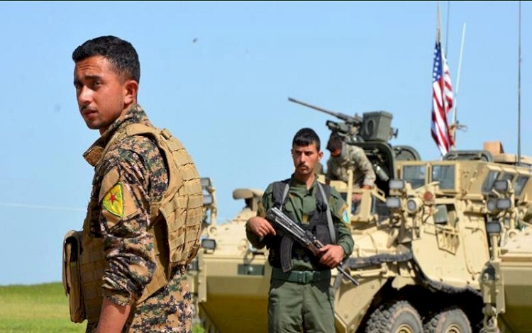ABD'den 'Rojava'ya operasyon' açıklaması