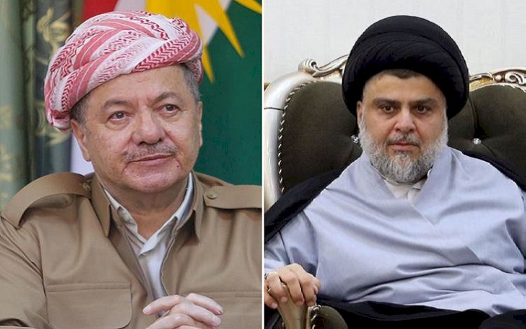 Başkan Mesud Barzani'den Mukteda es-Sadr'ın kararına ilişkin açıklama