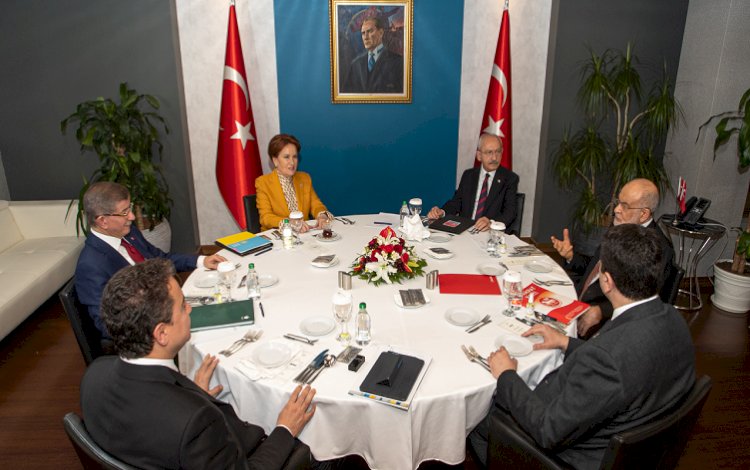 İddia! HDP kararını altılı masadaki partiye iletti: İki ismi desteklemeyiz