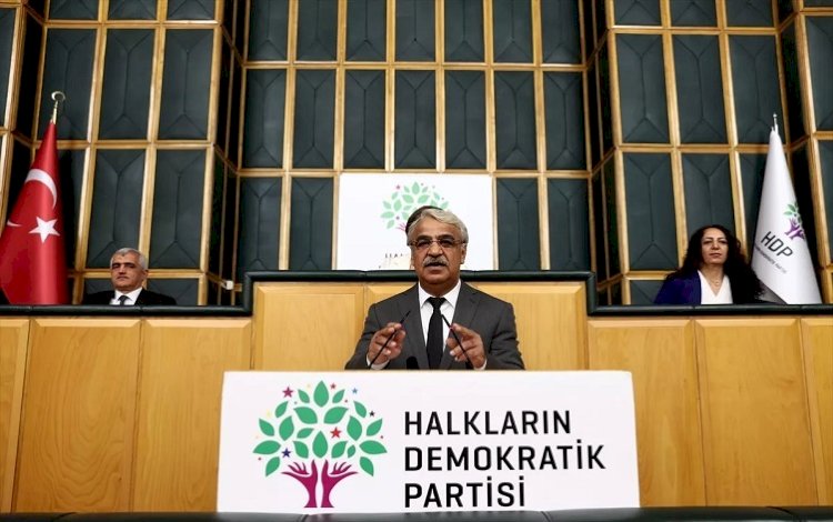HDP'li Mithat Sancar: Kendi adayımızı çıkarmayı da en önemli seçenek olarak tutuyoruz