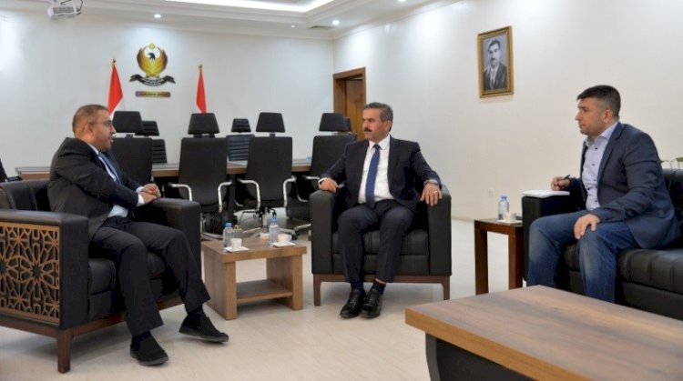 Kürdistan Bölgesi ve BAE'den ortak iş konseyi