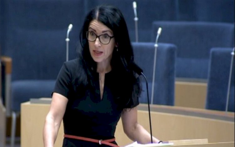 Kürt parlamenter: İsveç hükümeti verdiği sözleri tutmalı
