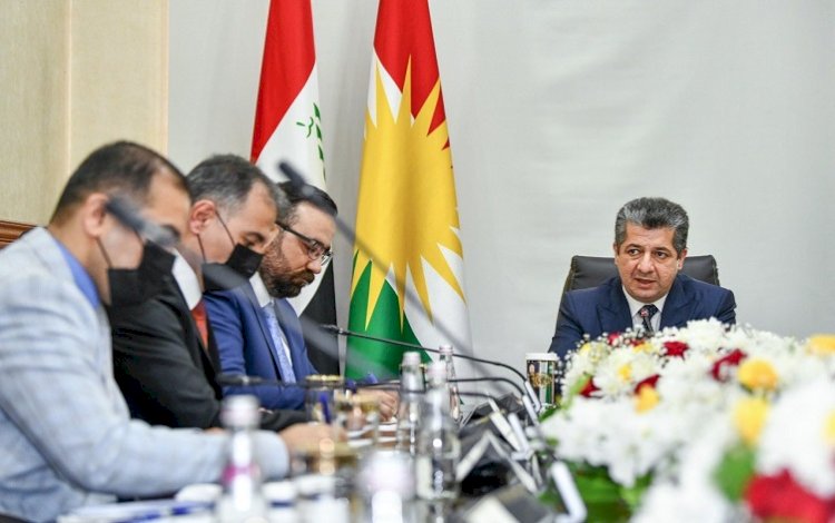 Başbakan Barzani'nin talimatıyla benzin fiyatlarının düşmesi için harekete geçildi