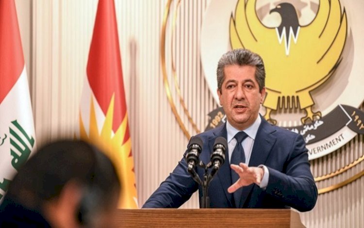 Başbakan Barzani’den kolera açıklaması