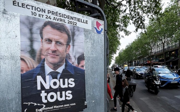 Fransa seçimleri: Macron mecliste salt çoğunluğu sağlayamadı