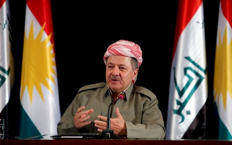 Başkan Mesud Barzani: Tarihimizin yanıltılmasına izin vermeyin!