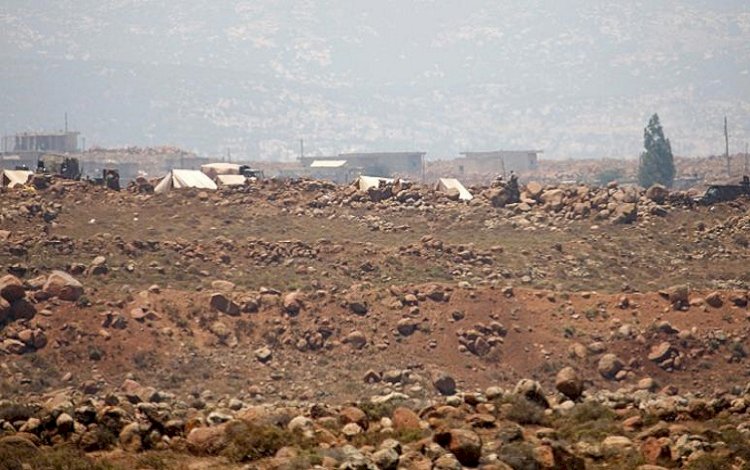 Rakka'da Suriyeli askerleri taşıyan otobüse saldırı: 13 ölü