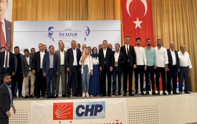 CHP'ye Mardin'de 2 bin yeni üye: Kürt meselesini çözmeye ihtiyacımız var