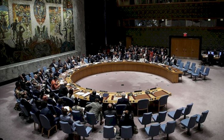 BM Güvenlik Konseyi Rojava'yı gündemine almadı