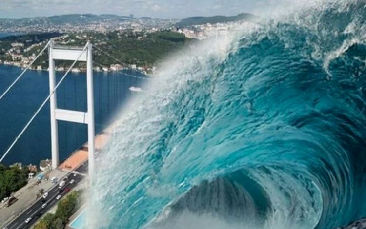 UNESCO'dan İstanbul için ‘tsunami’ uyarısı