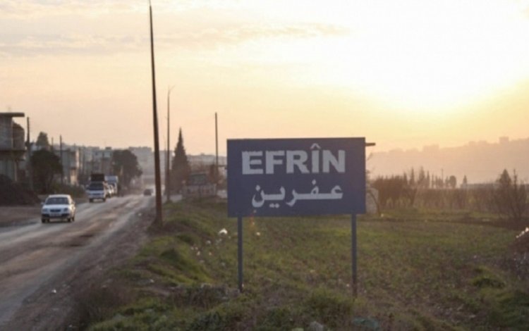 MİT Efrin'de yerel meclis üyesini alıkoydu