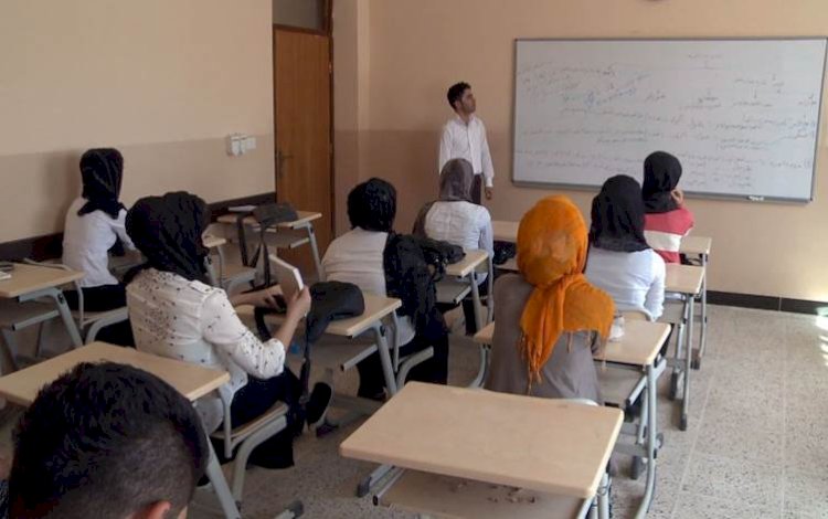 Irak’ta Kürtçe’nin tüm Irak okullarda okutulması için girişim