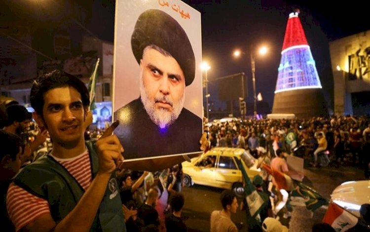 Bloomberg: Sadr’ın kararının ardından Irak’ta silahlı çatışma ihtimali var