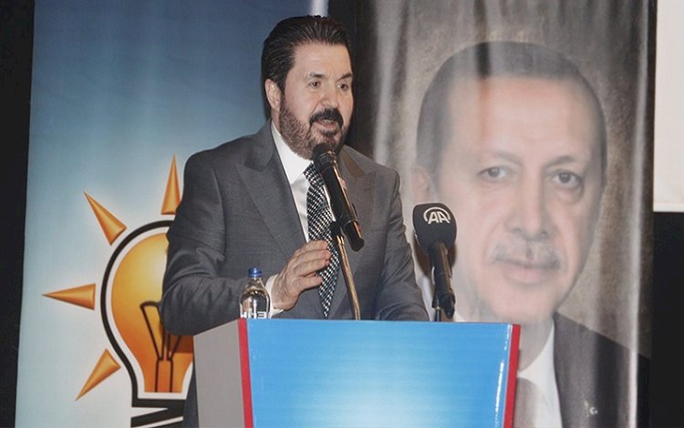 AKP'li Ağrı Belediye Başkanı Savcı Sayan: HDP ve PKK Kürtlerin temsilcisi değildir