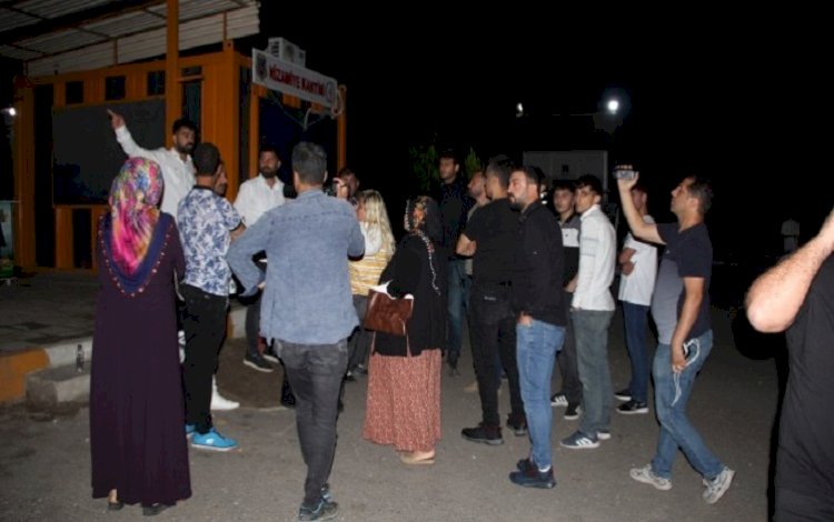 Diyarbakır Cezaevi’nde tutuklular darp edildi