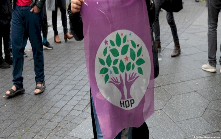 HDP'den altılı masaya 'ortak aday' mesajı