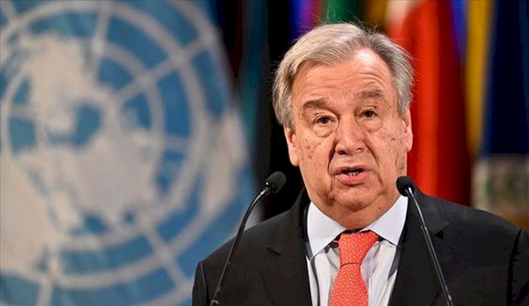 BM: Dünya eşi benzeri görülmemiş bir açlık kriziyle karşı karşıya...