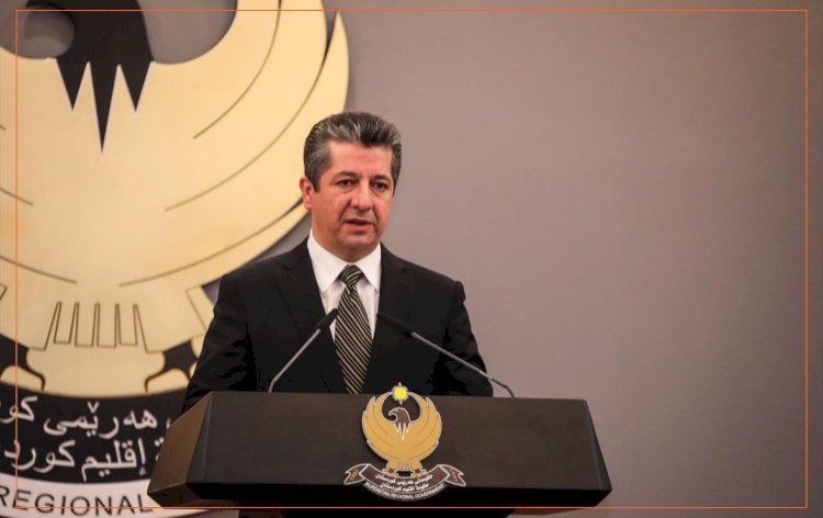 Başbakan Mesrur Barzani’den saldırılara ilişkin açıklama