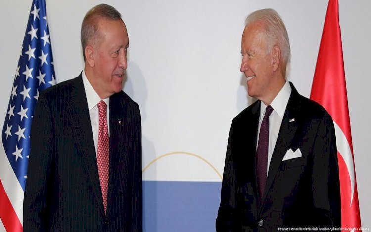 Beyaz Saray: Biden ile Erdoğan görüşmesi yarın gerçekleşebilir